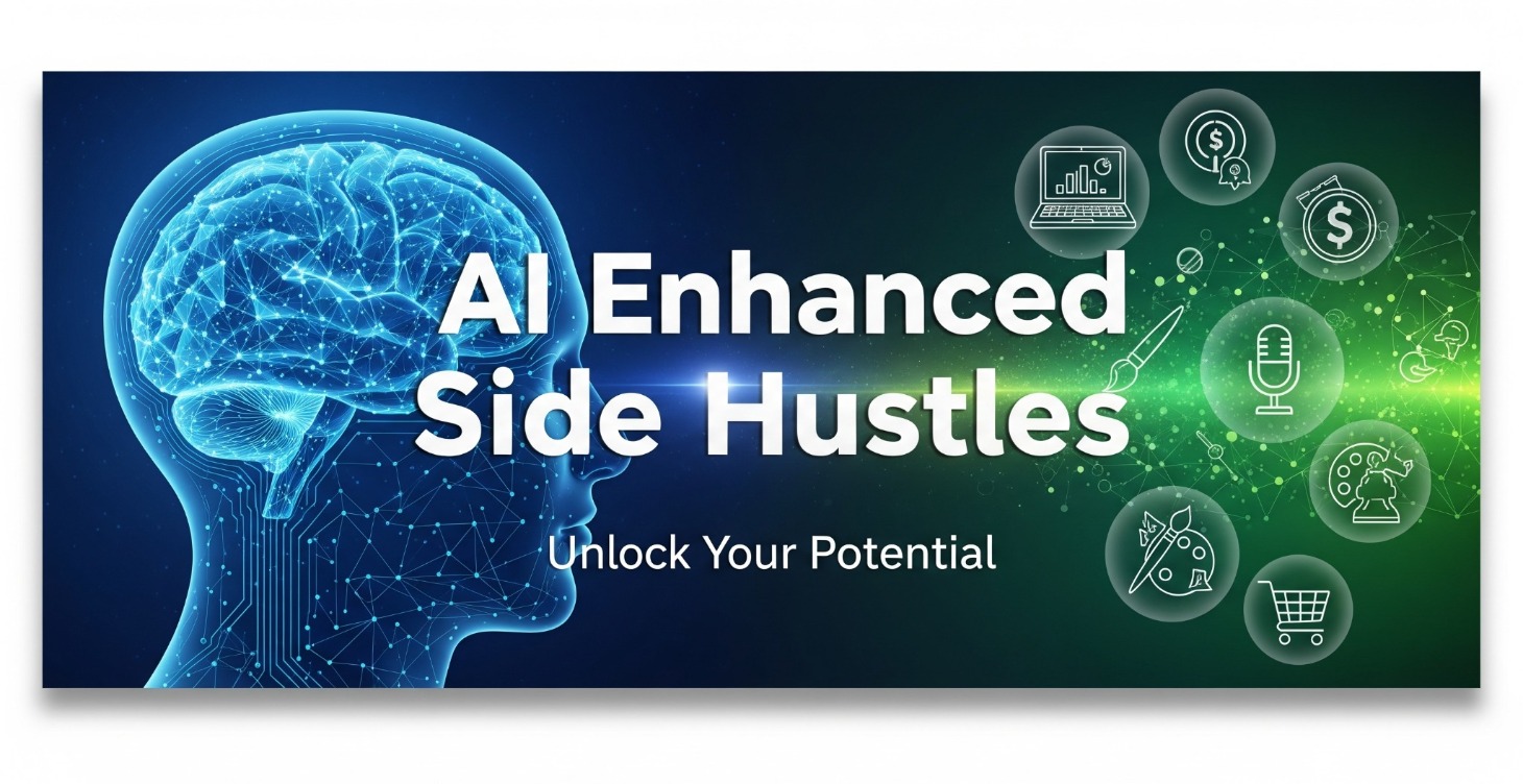 Week 5: AI-Enhanced Side Hustles
