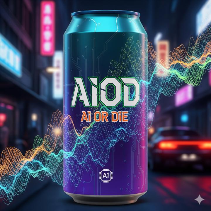 AIOD Energy Drink