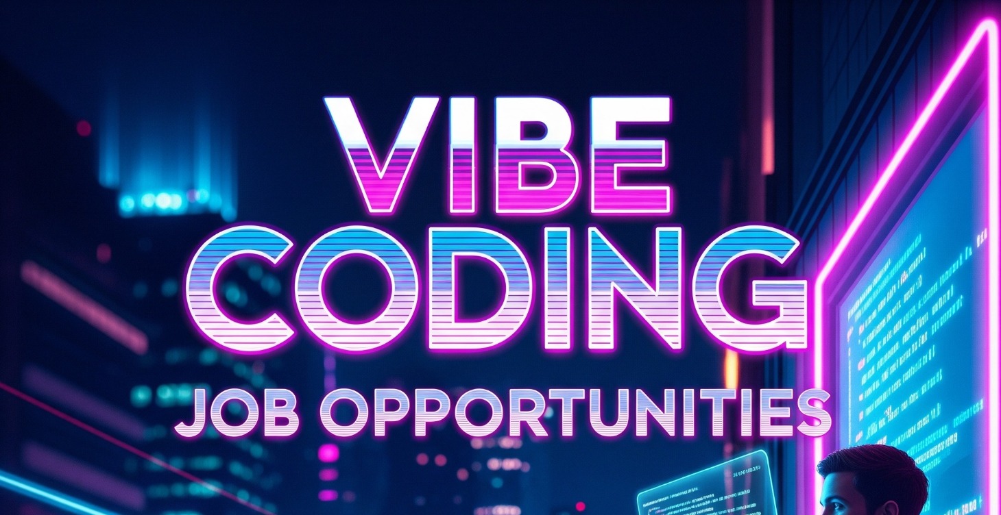 Vibe Coding Job Opportunities