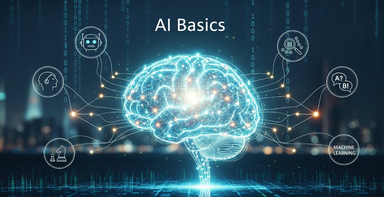 Week 1: AI Basics