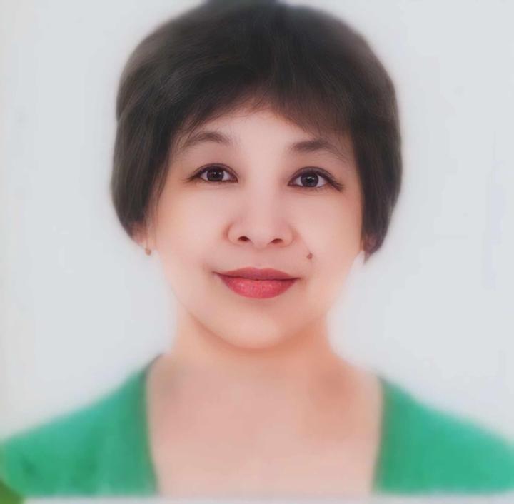 Mary Crisanie Varela