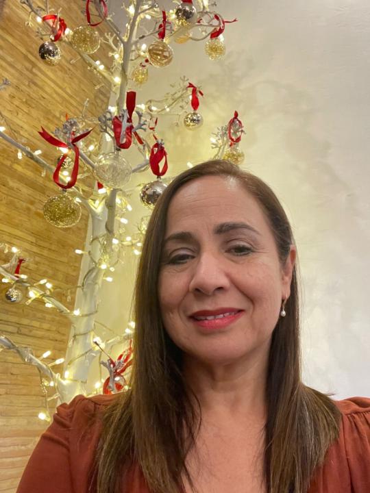 Teresa de Jesus Hernández Mora