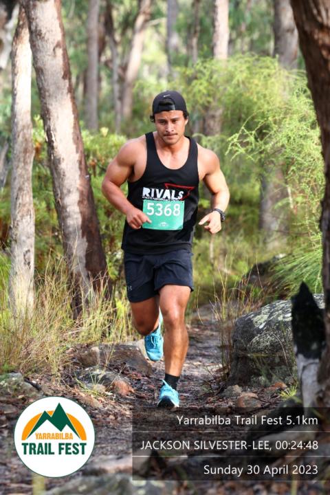 Jackson Silvester-Lee