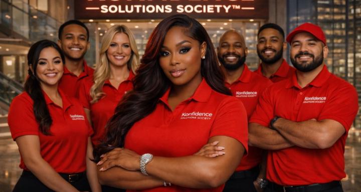 Konfidence Solutions Society™