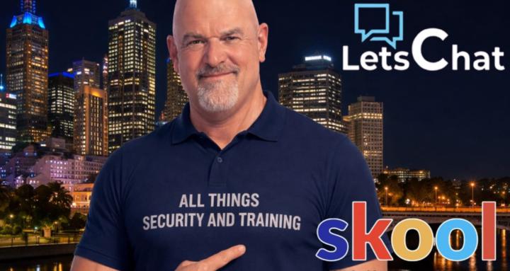 All things Security & Training