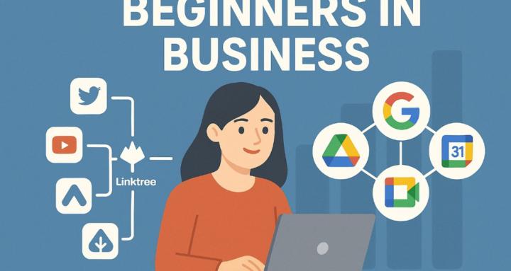 Beginners in Business