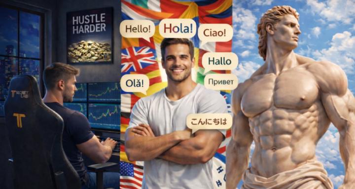 Unlock an exceptional life !