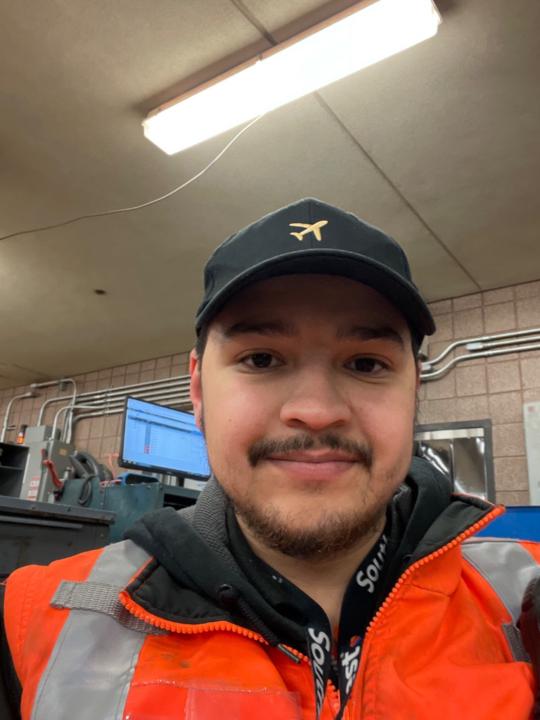 Aaron Mendoza
