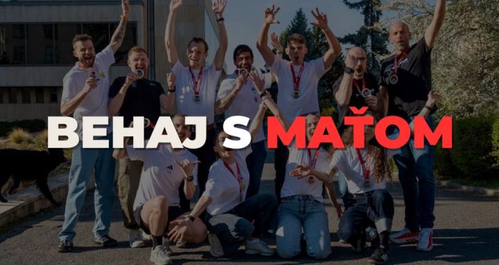 BEHAJ S MAŤOM