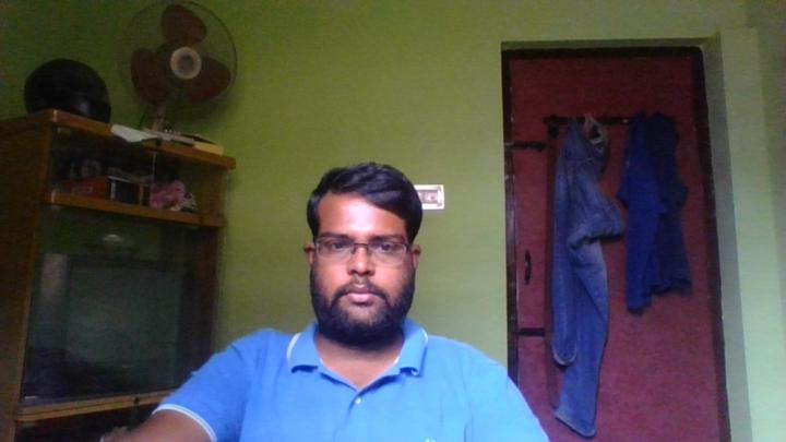 Manjunatha M