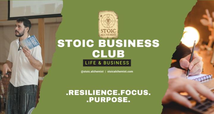 Stoic Business Club