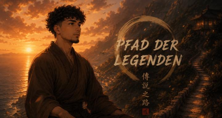 Der Pfad der Legenden