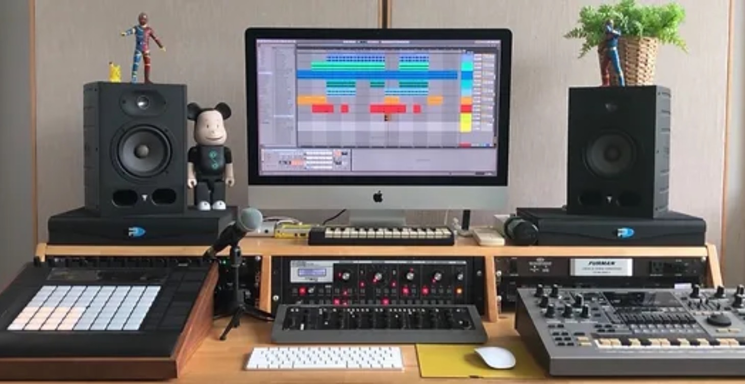 Ableton Live For The Newb