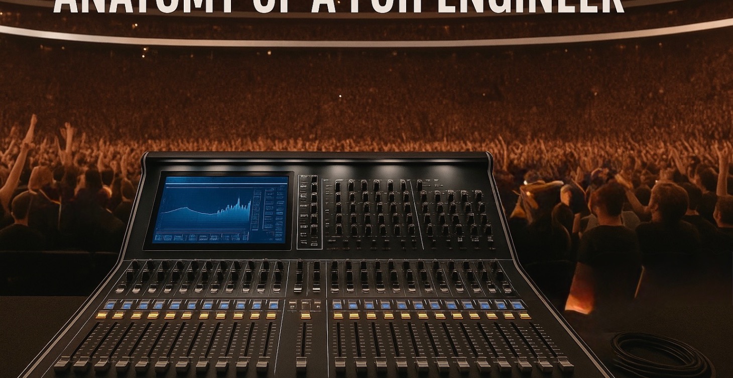 Anatomy Of A F.O.H. Engineer