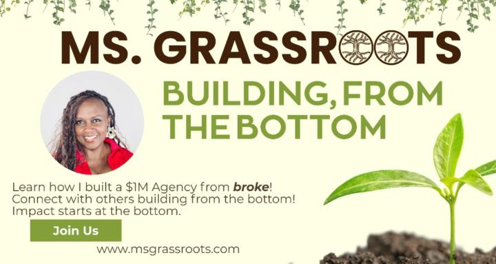 Ms. Grassroots Free Community