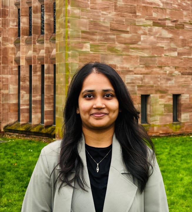 Jyothirmai Gadige