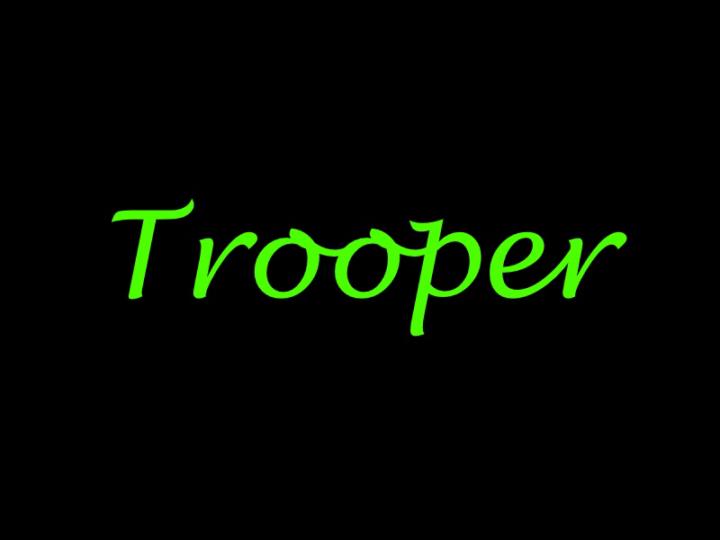 Trooper Gamer
