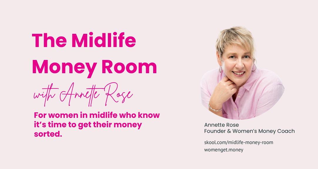 Midlife Money Room