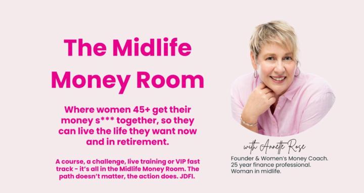 Midlife Money Room