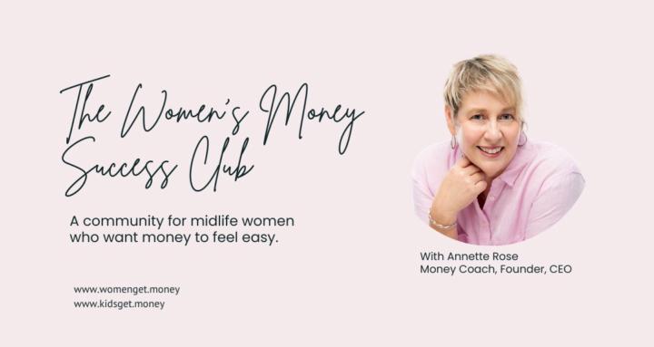 Women's Money Success Club