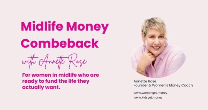 Midlife Money Comeback