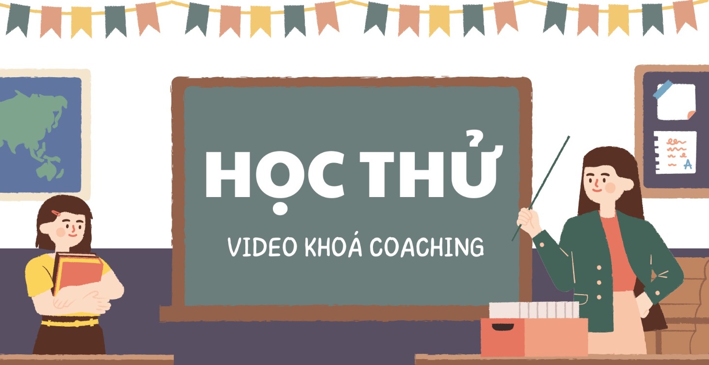 Học thử Toán lớp 9 - Khóa Coaching