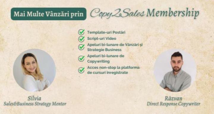 Copy2Sales