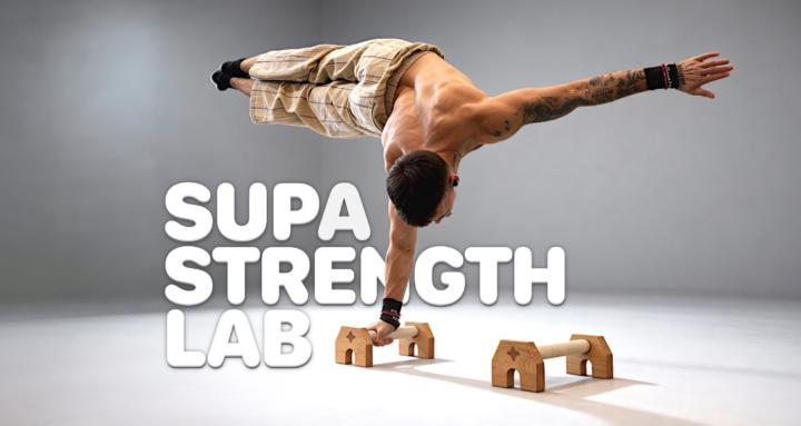 Supa Strength Lab