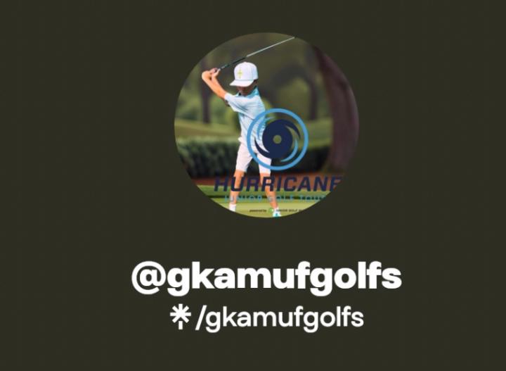 Grayson Kamuf