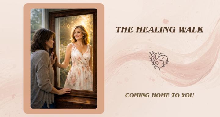 The Healing Walk with Julianne