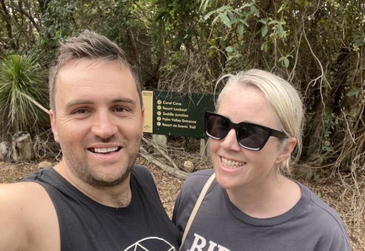 Adam and Shannon Bird