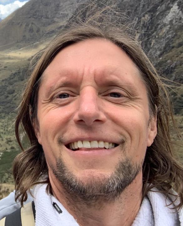 Gareth Morgan