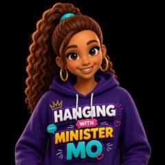 Minister Monique Robertson