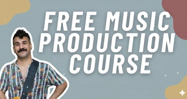 Free Music Production Course