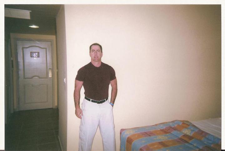 Francois St-pierre