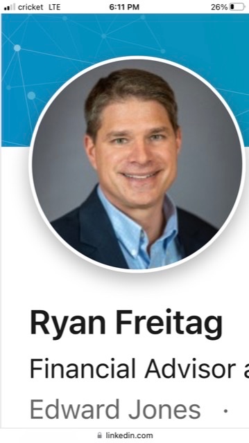 Ryan Freitag