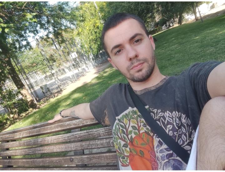 Alejandro Arribas Oliván