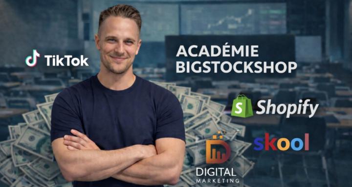 BIGSTOCKSHOP ACADEMIE
