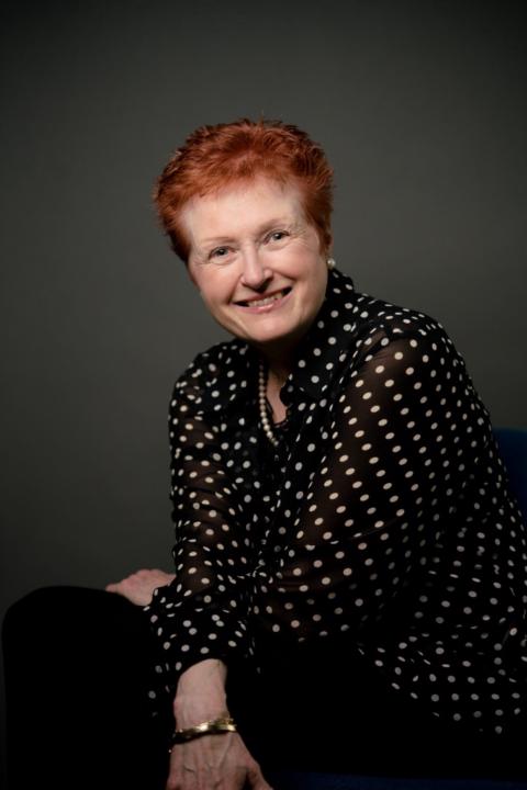 Maggie Kelly