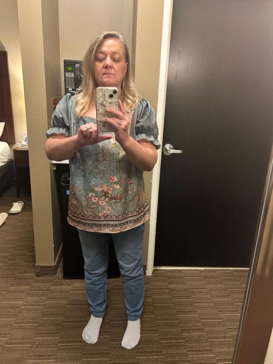 Christi Peach