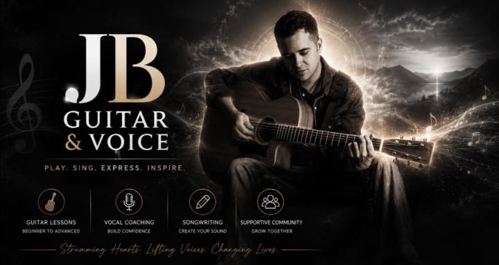 JB Guitar & Voice