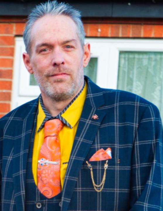 Paul Wilson white
