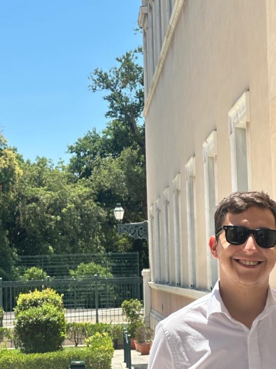 Christos Vlachogiannis