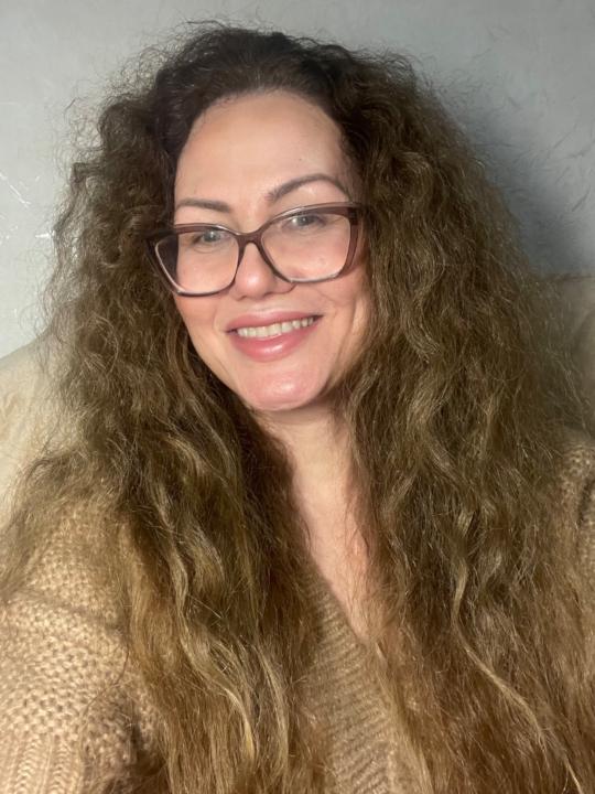 Оксана Орлова