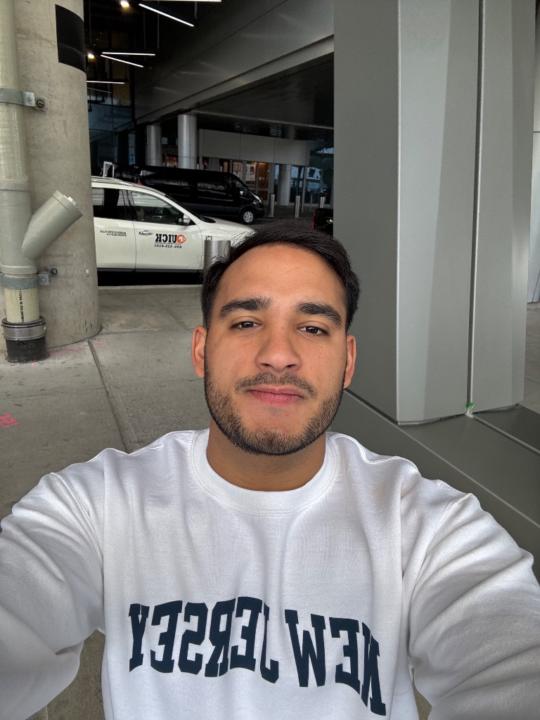Andres Saavedra