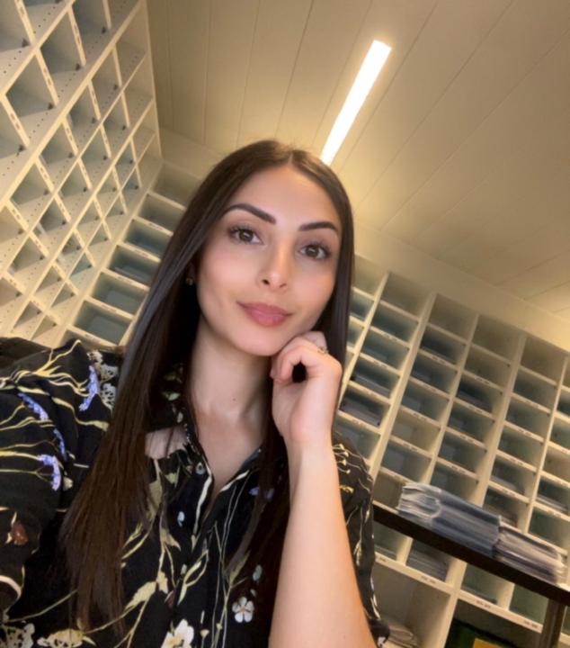 Annie Wassouf