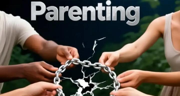 Breaking Chains Parenting