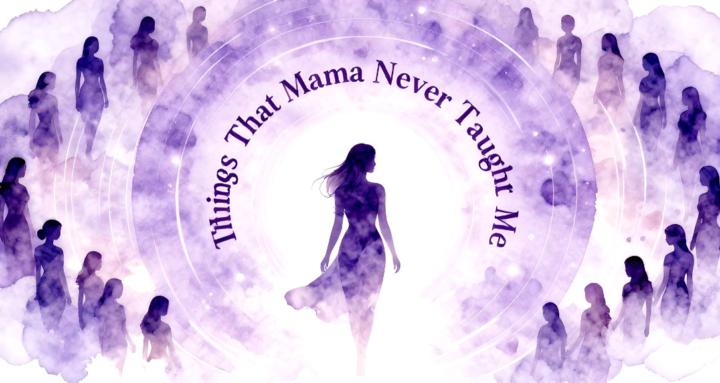 Things Mama Never Taught Me