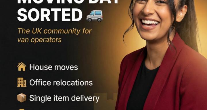 Man and Van Services