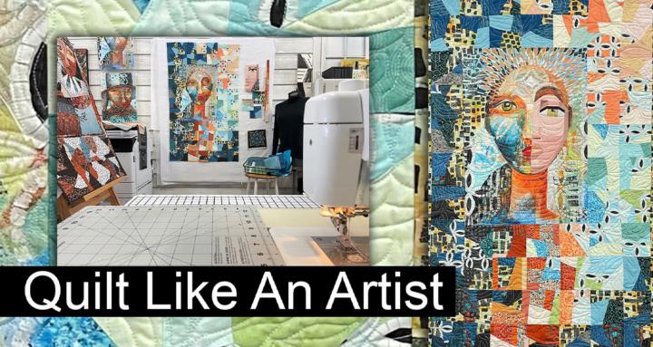 Quilt Like an Artist Members